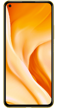 Xiaomi Mi 11 Lite 5G - Yellow - 1.png